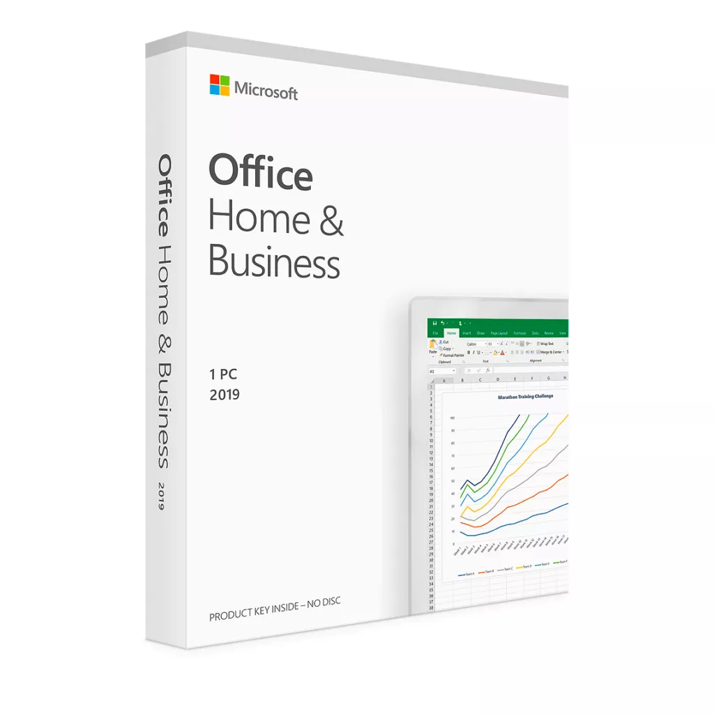 Microsoft Office 2019 Home & Business