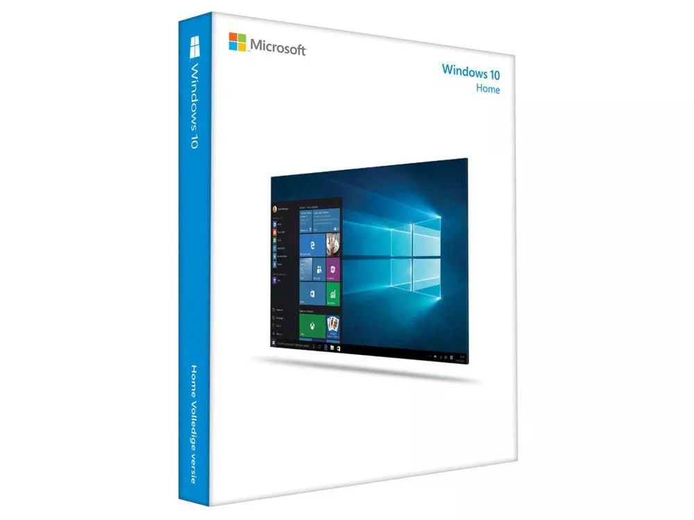 Microsoft Windows 10 Home