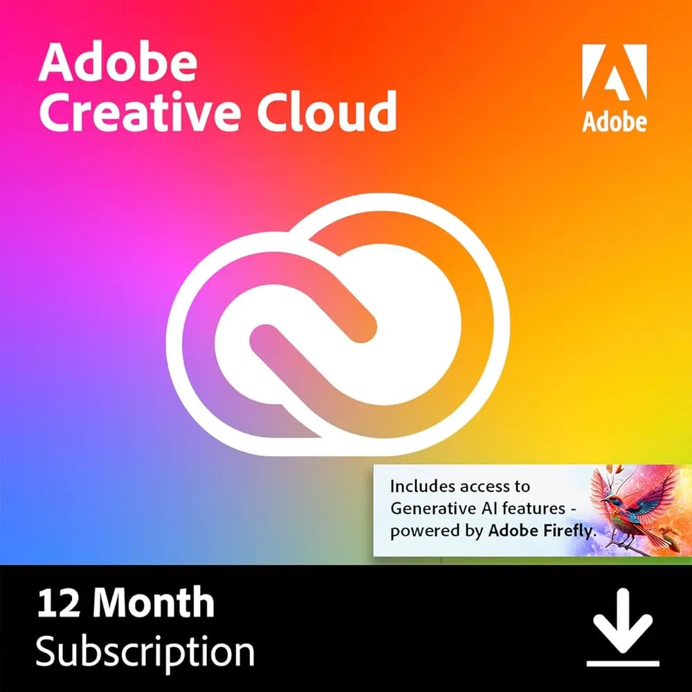 Adobe Creative Cloud-Alle apps