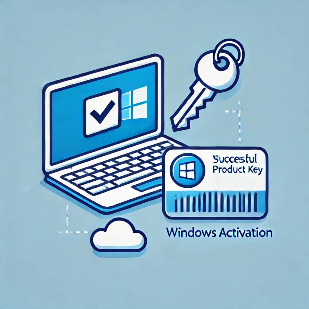 Windows Succesfull activation